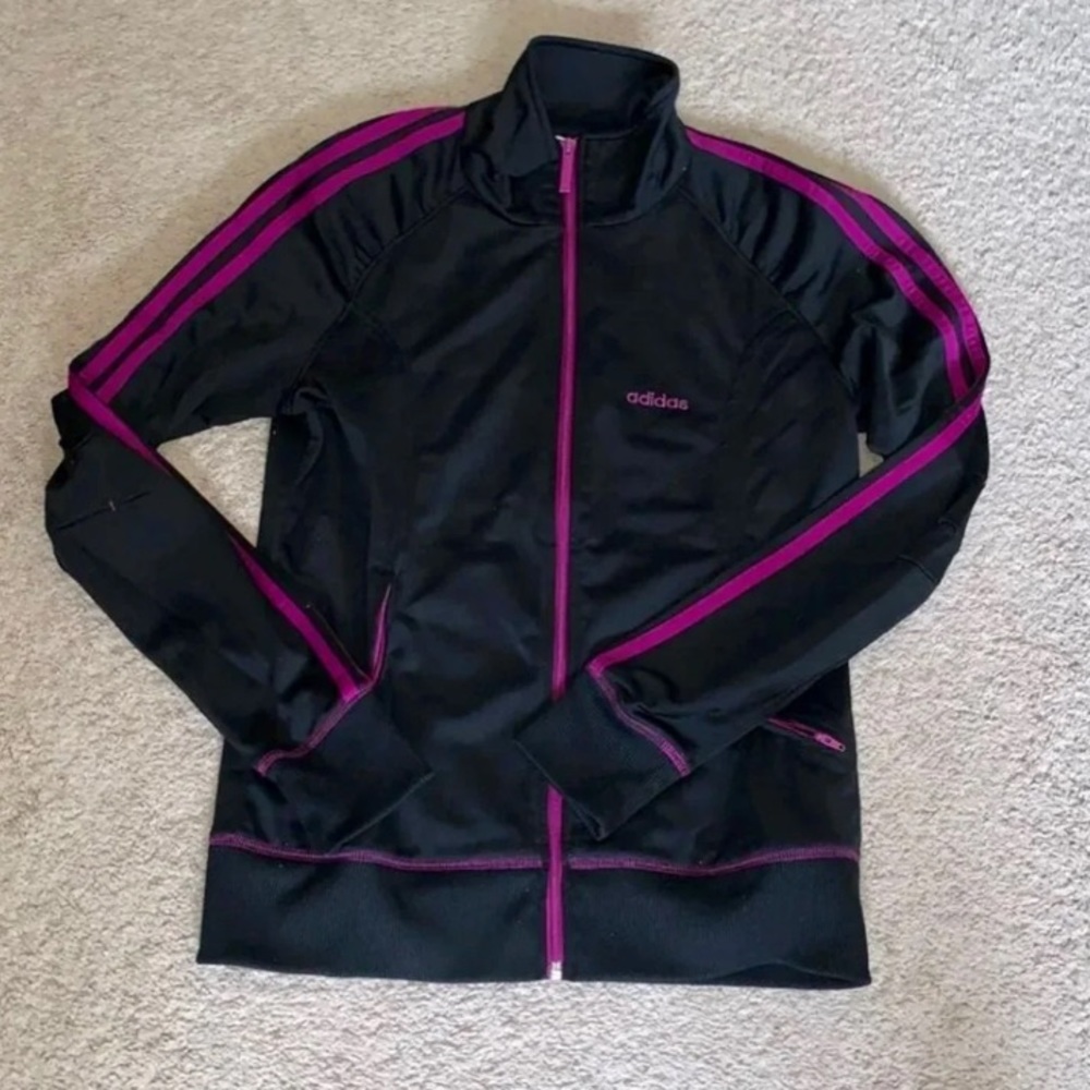NEW Adidas Originals Full Zip Track Jacket